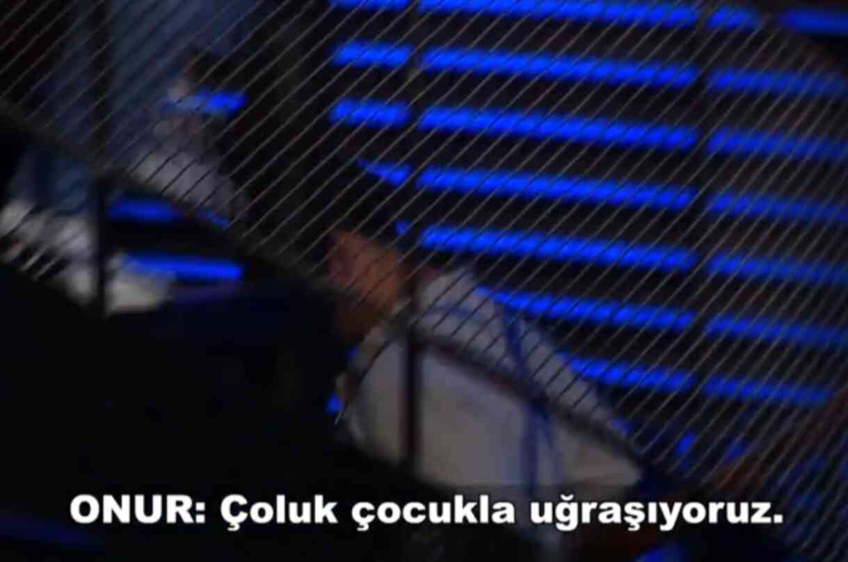 MasterCHef Onur Kaan neden kavga etti? Onur Kaan'a ne dedi 13 Eylül Cuma?