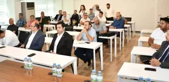 Konya'da Şirket Ortaklıkları, Birleşmeleri ve Satın Almaları Konulu Bilgilendirme Semineri Düzenlendi