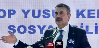 Bakan Tekin: 'Türkiye Eğitimde Sessiz Bir Devrim Gerçekleştirdi'