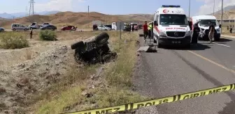 Erzurum'da ATV kazası: 74 yaşındaki sürücü hayatını kaybetti