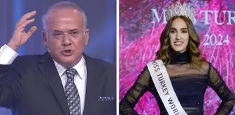 Konu: Miss Turkey! Ahmet Çakar 6 yıl önceki sözlerinin gündem olmasına isyan etti