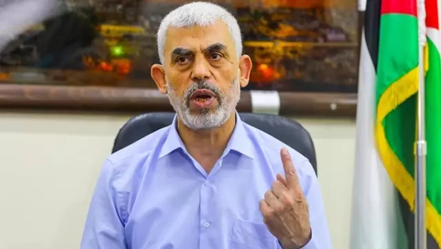 The President of MIT, Ibrahim Kalin, met with Hamas leaders in Ankara.