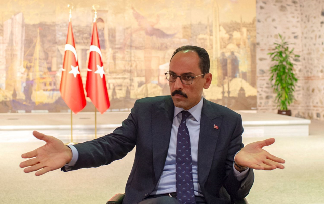 MİT Başkanı İbrahim Kalın, Ankara'da Hamas liderleriyle görüştü