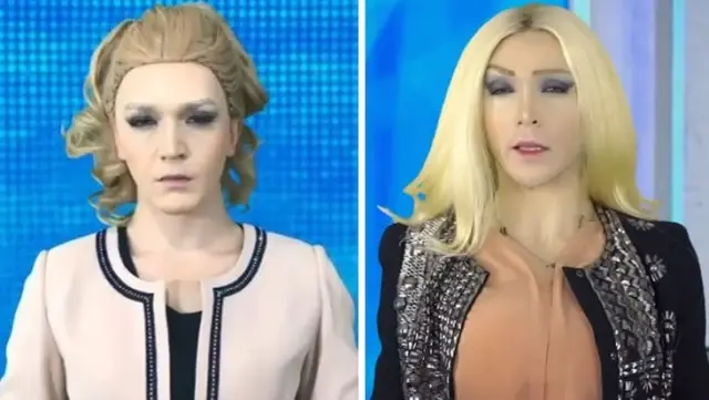 Müge Anlı was known for her videos! People can't recognize Melikhan Sağlam, who has undergone a gender change.