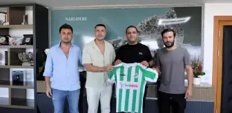 Narlıdere Belediyespor, Adis Jahovic ve Berkan Emir'i transfer etti