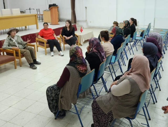 Oyaca'da Tarihi Eser Kaçakçılığına Karşı Seminer Düzenlendi