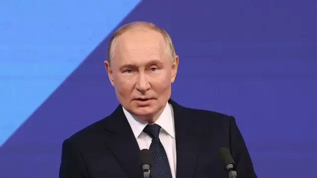 Warning from Putin to NATO: It means Western involvement in war.