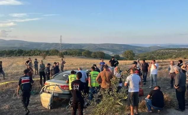 Синоп: столкновение автомобилей - 3 погибших, 3 раненых