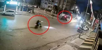 Sokaklar Teksas'a döndü! Polis ekiplerinin gözü önünde silahlı saldırı