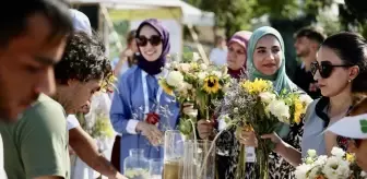 Sakarya'da düzenlenen uluslararası peyzaj fuarı