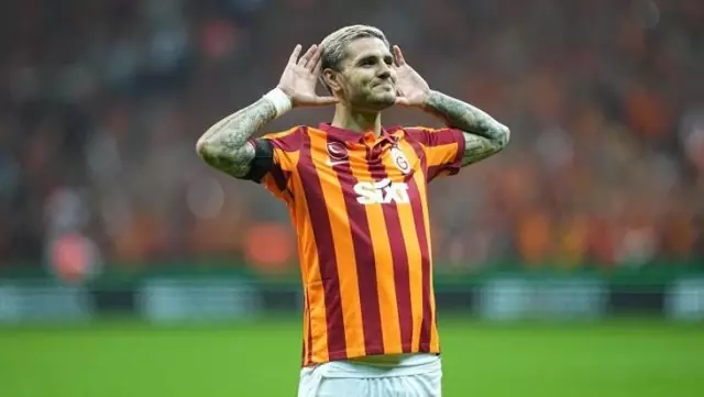 They even gave a date! Icardi is leaving Galatasaray.