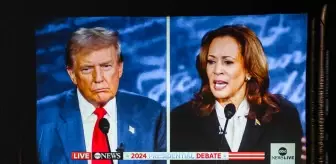 Trump, Kamala Harris ile başka bir tartışma yapmayacak