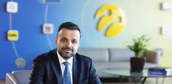 Turkcell'in Net Abone Sayısı 43,2 Milyona Ulaştı