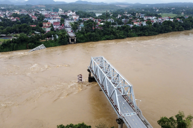 Death toll reaches 254 in Typhoon Yagi that hit Vietnam