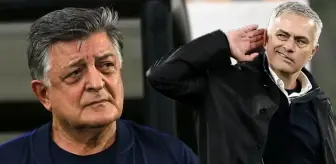 Yılmaz Vural'dan Mourinho'ya olay sözler: Türkiye'ye geldi, şampiyon olacak diye bir şey yok