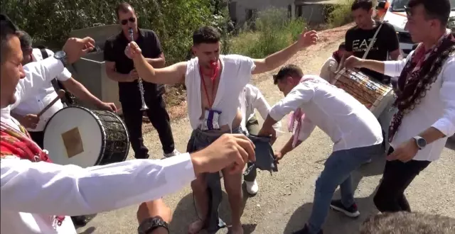 Wedding Entertainment in Bursa: Egg Breaking and Washing