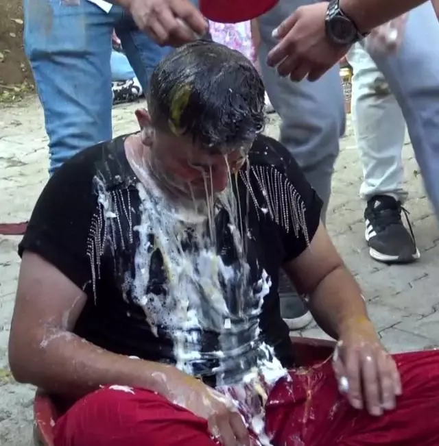 Wedding Entertainment in Bursa: Egg Breaking and Washing