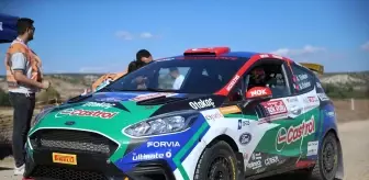 Eskişehir Rallisi 2024 Türkiye Ralli Şampiyonası'nda Başladı