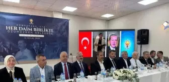 AK Parti Genel Başkan Yardımcısı Mustafa Şen: 'Çözüm Yine AK Parti'