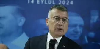 Abdullah Güler: Türkiye Ekonomik Atılımlarını Devam Ettiriyor