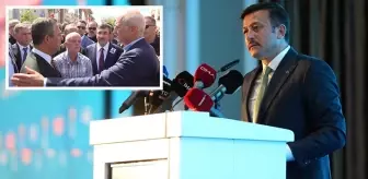 AK Partili Dağ'dan Özgür Özel'e: 'Ne oldum delisi' edasıyla her yerde kendini göstermeye çalışıyor