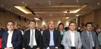 Bakan Ersoy: Antalya'nın Geleceği İçin Çözüm Üreteceğiz