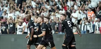 Beşiktaş, 2024-2025 Transfer Döneminde 8 Yeni Oyuncu Kadrosuna Kattı