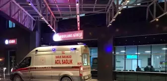 Bilecik'te Kamyonet ile Otomobil Çarpıştı: 1 Yaralı