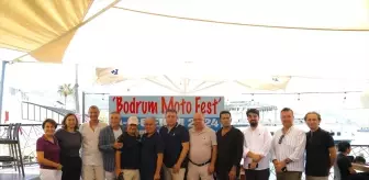 Bodrum'da Moto Fest İçin Bilgilendirme Toplantısı Yapıldı