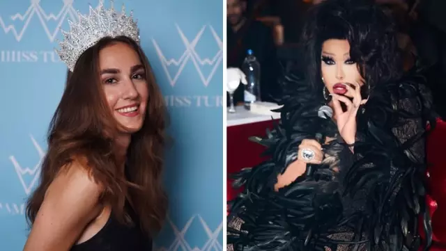 Bülent Ersoy criticized Turkey's Beauty Queen Idil Bilgen: 