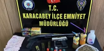 Karacabey'de Uyuşturucu Operasyonu: Bir Şüpheli Tutuklandı