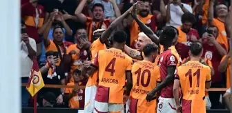 Gol olup yağdılar! Galatasaray, Çaykur Rizespor'u 5-0 yendi