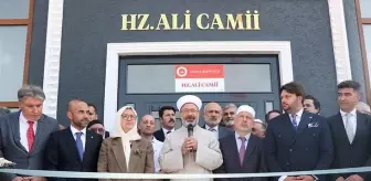 Diyanet İşleri Başkanı tartışma konusu oldu: Kelime-i Şehadet'i yanlış mı getirdi?