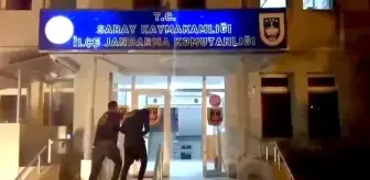 Tekirdağ'da Yaşlı Kadını Dolandıran İki Şüpheli Yakalandı