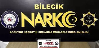 Bilecik'te Uyuşturucu Operasyonu: 3 Şüpheli Yakalandı