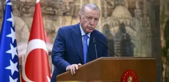 Erdoğan müjdeyi verdi! Bosna Hersek'e kimlikle seyahat dönemi başlıyor