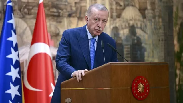 Erdoğan gave the good news! The era of traveling to Bosnia and Herzegovina with an ID card is starting.