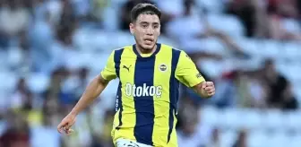 Fenerbahçe, Emre Mor'un sözleşmesini uzatıp Eyüpspor'a kiraladı