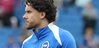 Ferdi Kadıoğlu, Brighton'da Premier Lig'deki İlk Maçına Çıktı