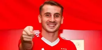 Formayı giyeli yarım saat bile olmadı! Kerem Aktürkoğlu, Benfica'daki ilk golünü attı