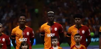 Galatasaray Çaykur Rizespor Maçında 5 Değişiklikle Saha Çıkıyor