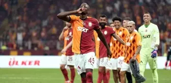 Galatasaray Çaykur Rizespor'u 5-0 ile Geçti, Yeni Yıldızlar Taraftarla Buluştu