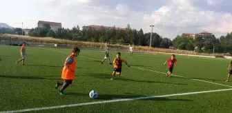 Kütahya Gediz'de Spor Okulları Başarıyla Tamamlandı