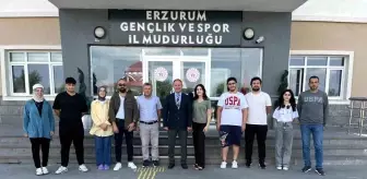 Erzurum Tiyatro Ekibi Deprem Bölgesinde 6. Kez Minik Yüreklere Dokunacak