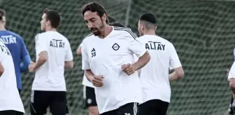 İbrahim Öztürk Futbola Veda Etti