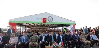 Iğdır'da Dilucu Şehitleri Anıtı Açıldı