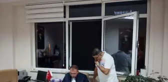 Isparta'da Aile ve Sosyal Hizmetler Müdürü Kurumları Ziyaret Etti