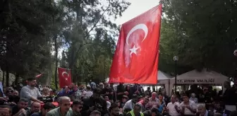 Ayşenur Ezgi Eygi İçin Didim'de Cenaze Töreni Düzenlendi