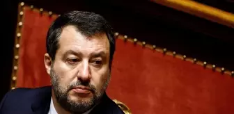 İtalya Başbakan Yardımcısı Salvini için 6 yıl hapis talebi