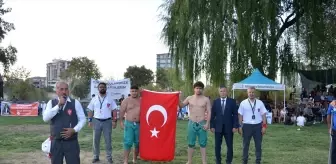 Uluslararası Karakucak Güreş Festivali Elbistan'da Düzenlendi